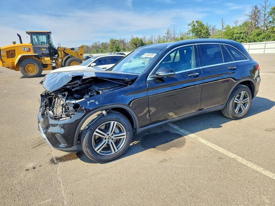 2021 MERCEDES-BENZ GLC 300 4MATIC - 1