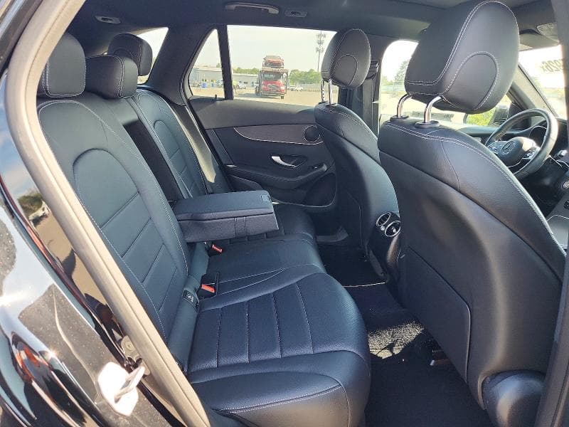 2021 MERCEDES-BENZ GLC 300 4MATIC 11