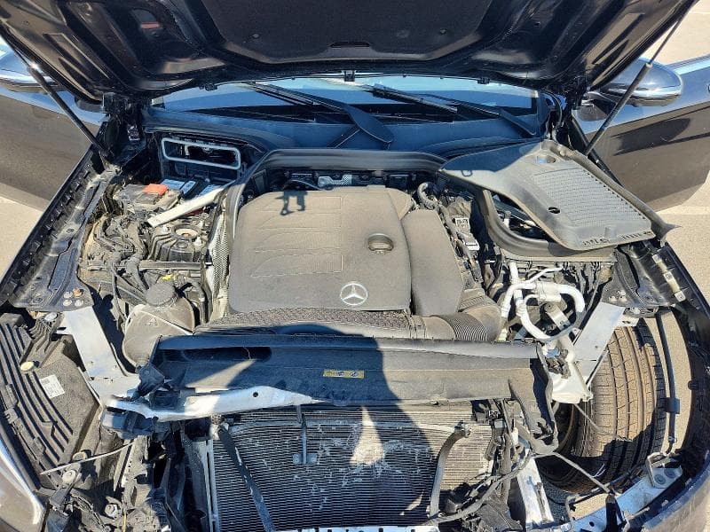 2021 MERCEDES-BENZ GLC 300 4MATIC 12