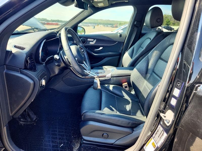 2021 MERCEDES-BENZ GLC 300 4MATIC 7