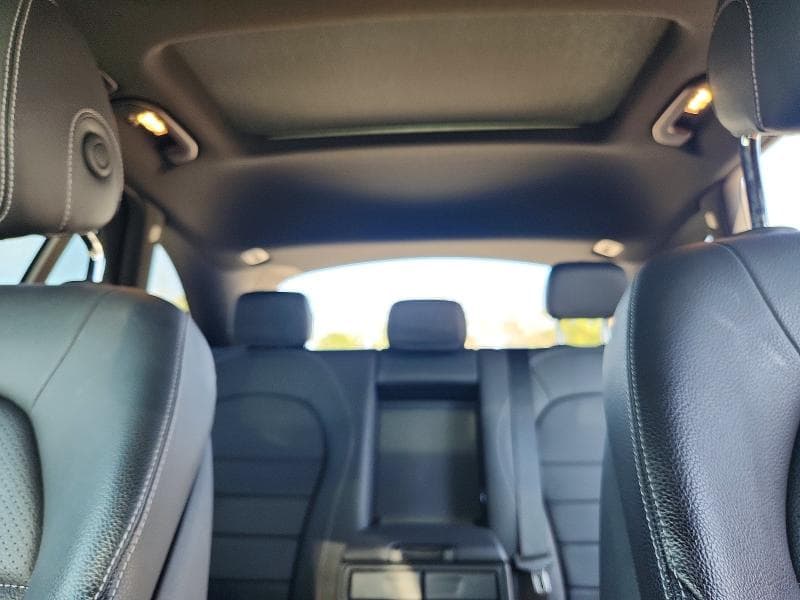 2021 MERCEDES-BENZ GLC 300 4MATIC 10