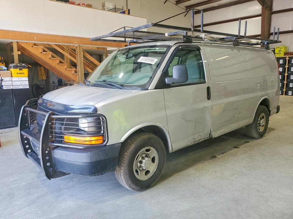 2017 CHEVROLET EXPRESS G2500 - 1