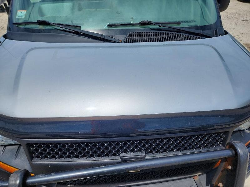2017 CHEVROLET EXPRESS G2500 12