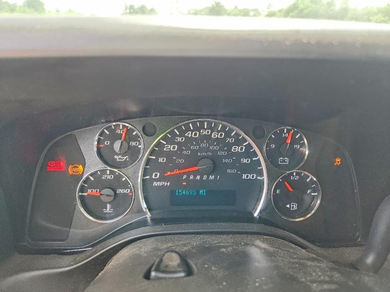 2017 CHEVROLET EXPRESS G2500 9
