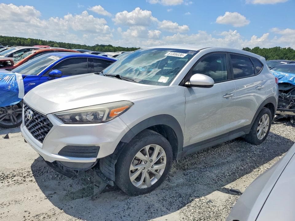 2019 HYUNDAI TUCSON SE - 1
