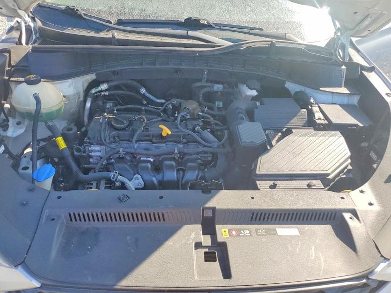 2019 HYUNDAI TUCSON SE 11