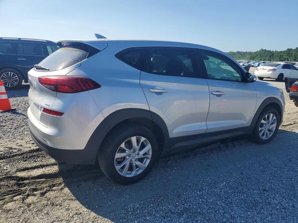 2019 HYUNDAI TUCSON SE 3