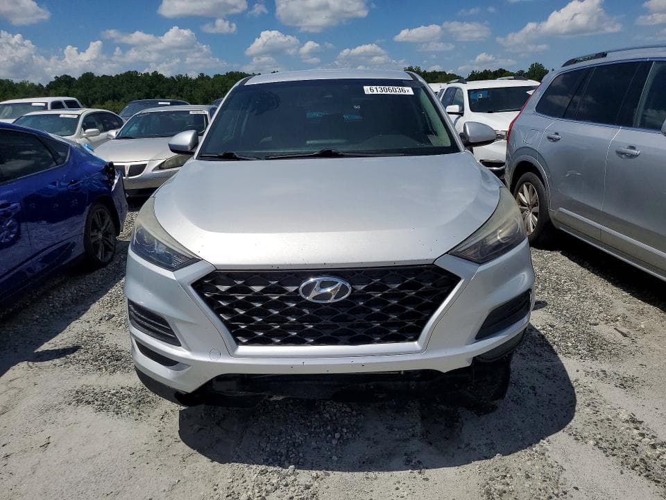 2019 HYUNDAI TUCSON SE 5