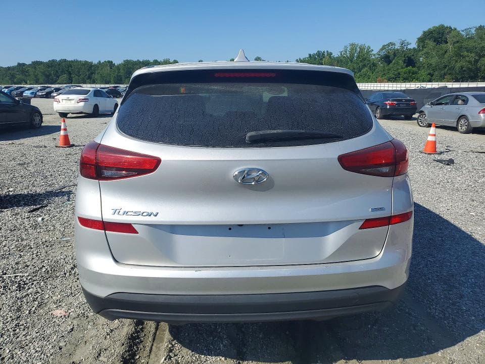 2019 HYUNDAI TUCSON SE 6