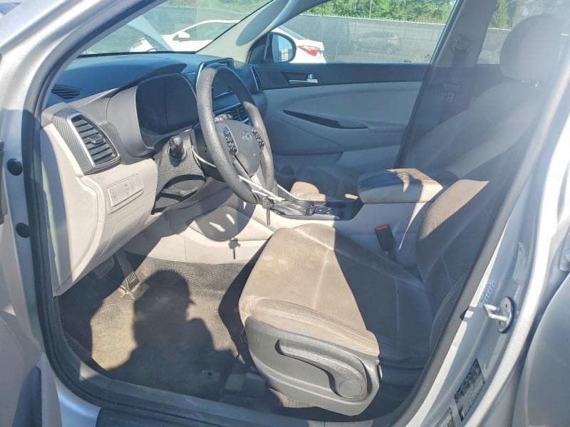 2019 HYUNDAI TUCSON SE 7