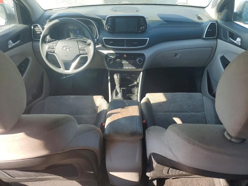 2019 HYUNDAI TUCSON SE 8