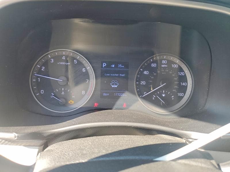2019 HYUNDAI TUCSON SE 9