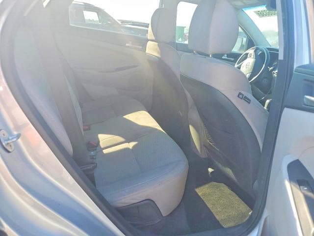 2019 HYUNDAI TUCSON SE 10