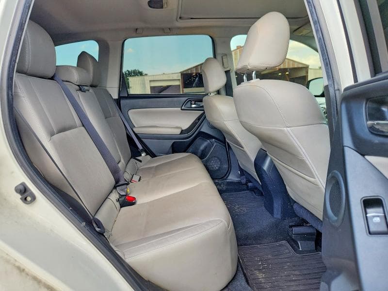 2017 SUBARU FORESTER 2.5I LIMITED 11