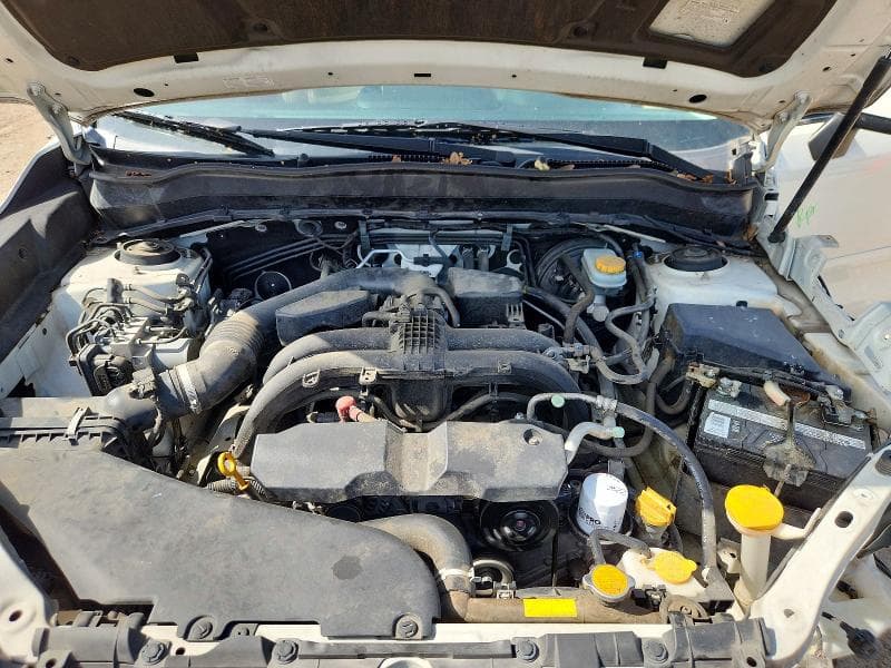 2017 SUBARU FORESTER 2.5I LIMITED 12