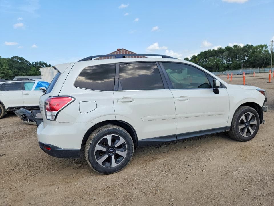 2017 SUBARU FORESTER 2.5I LIMITED 3