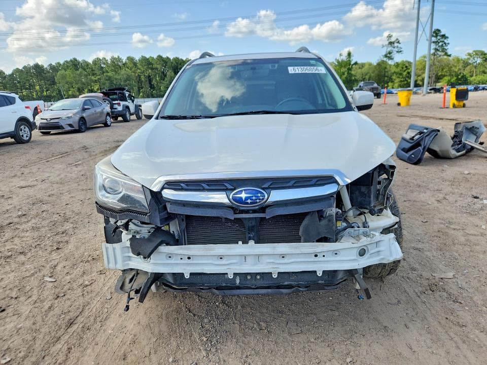 2017 SUBARU FORESTER 2.5I LIMITED 5