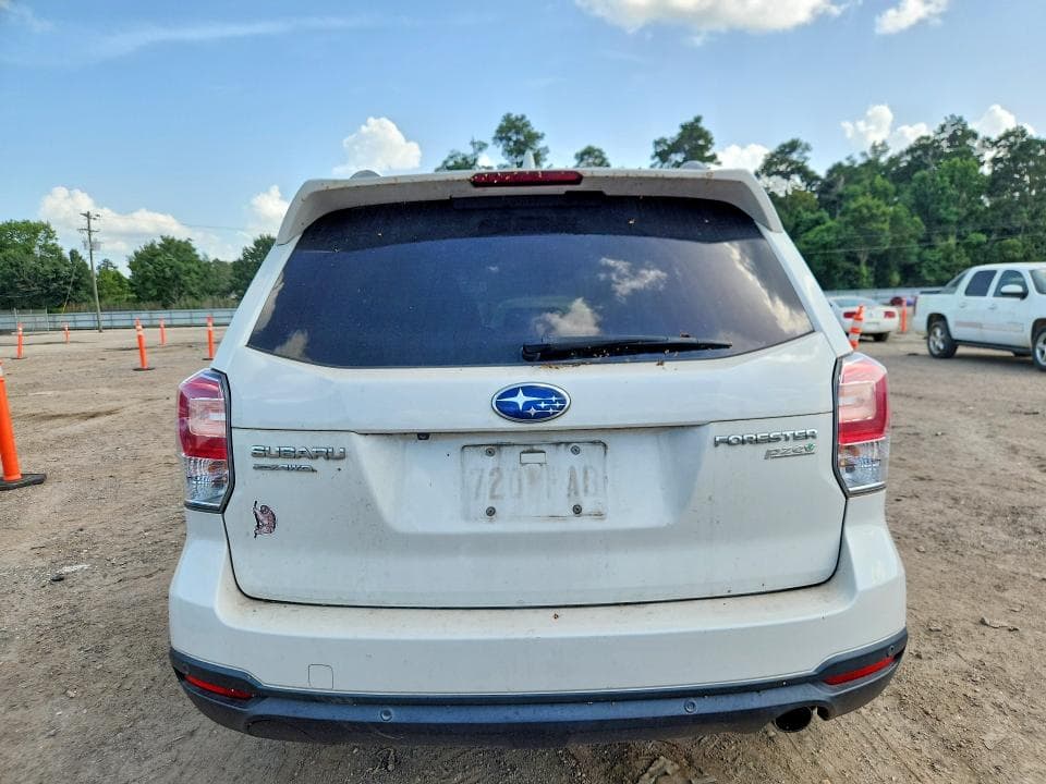 2017 SUBARU FORESTER 2.5I LIMITED 6