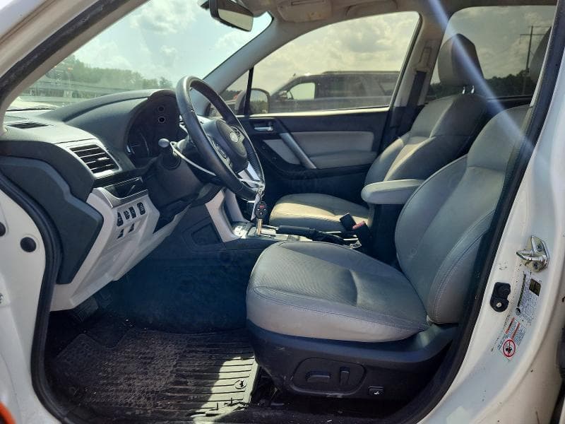 2017 SUBARU FORESTER 2.5I LIMITED 7