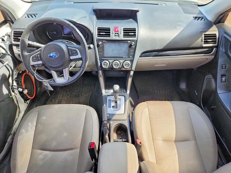 2017 SUBARU FORESTER 2.5I LIMITED 8