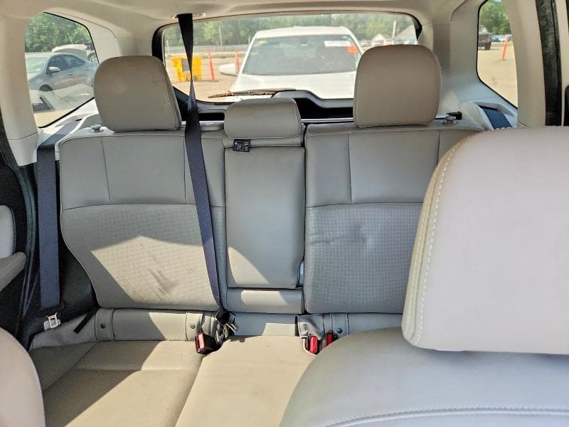 2017 SUBARU FORESTER 2.5I LIMITED 10