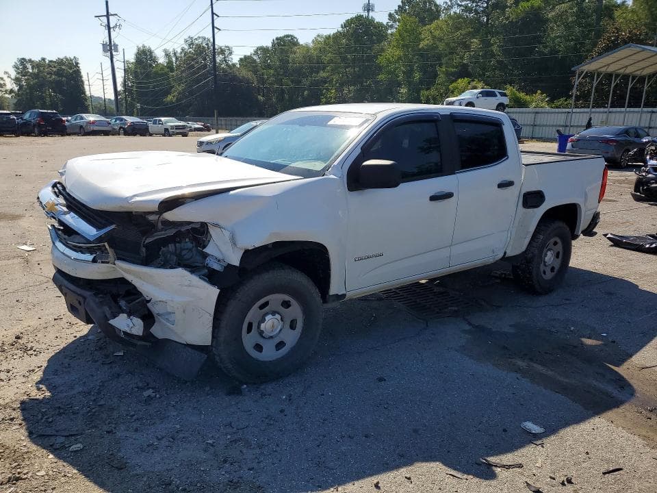 2018 CHEVROLET COLORADO - 1