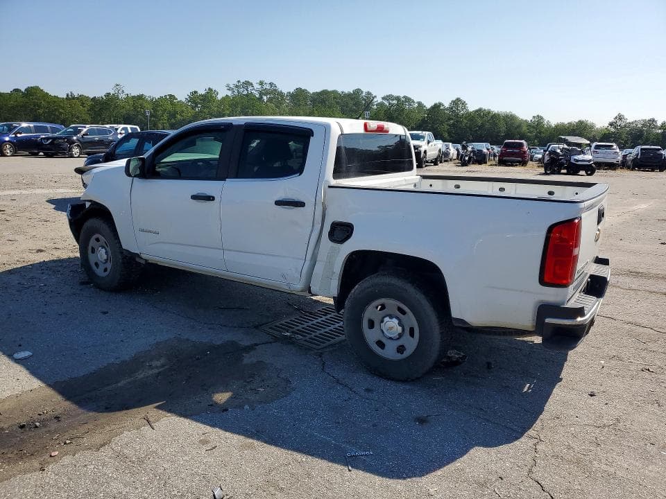 2018 CHEVROLET COLORADO 2
