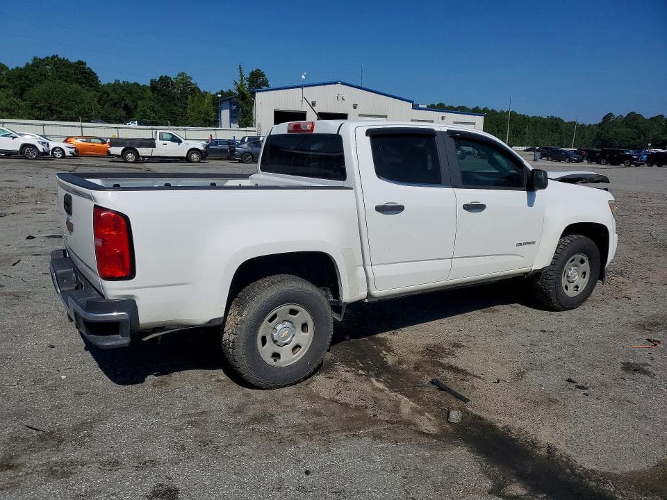 2018 CHEVROLET COLORADO 3