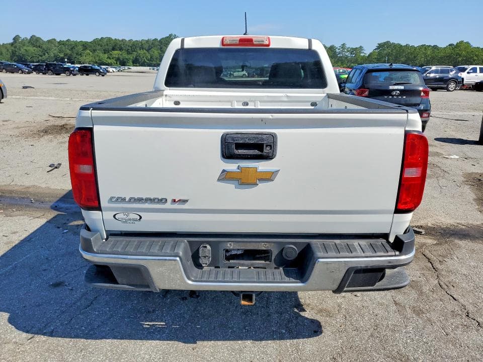 2018 CHEVROLET COLORADO 6