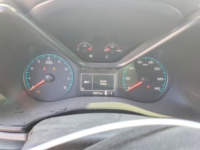 2018 CHEVROLET COLORADO 9