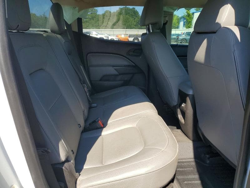 2018 CHEVROLET COLORADO 10