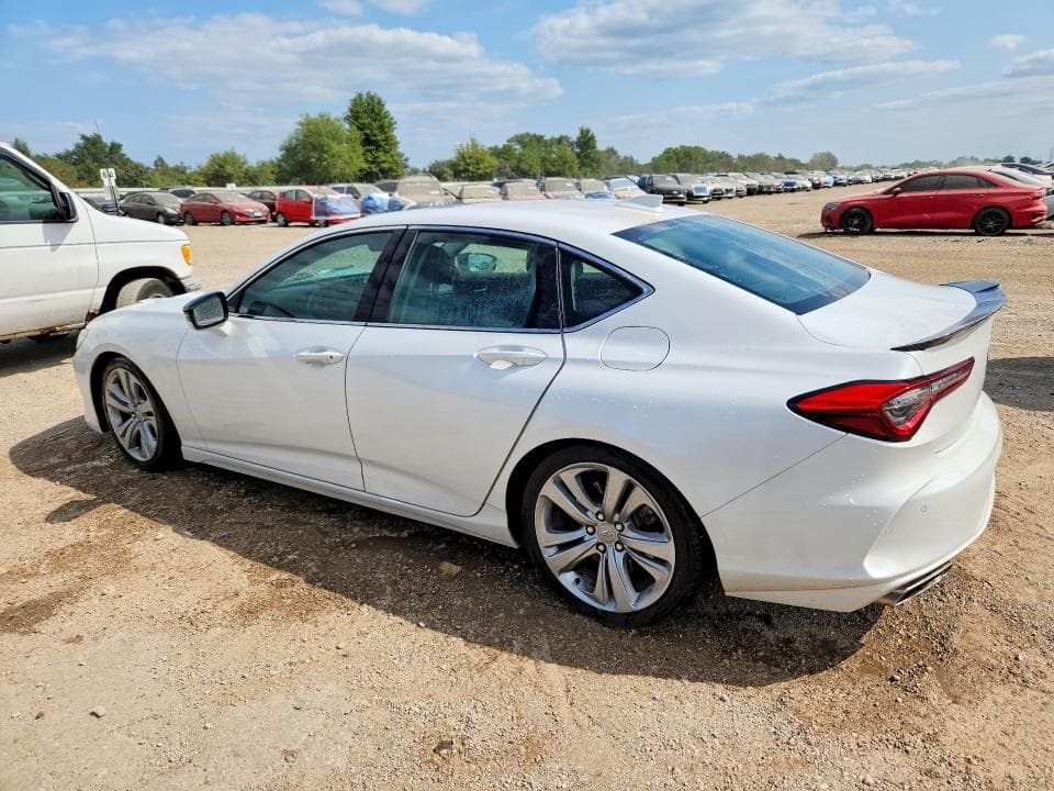 2021 ACURA TLX TECHNOLOGY 2