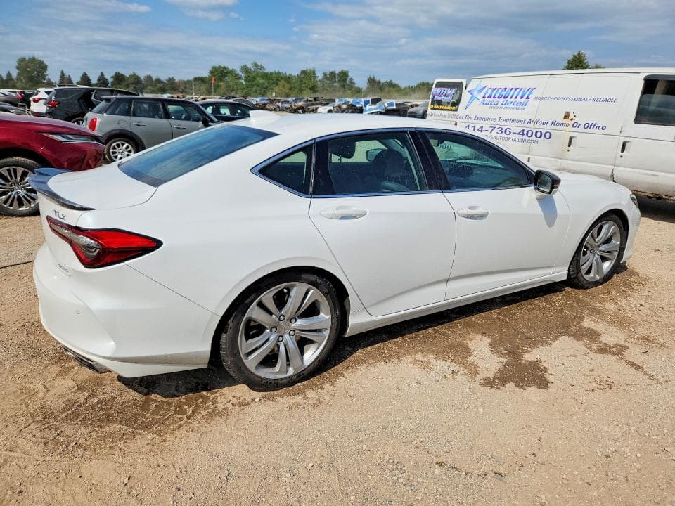 2021 ACURA TLX TECHNOLOGY 3