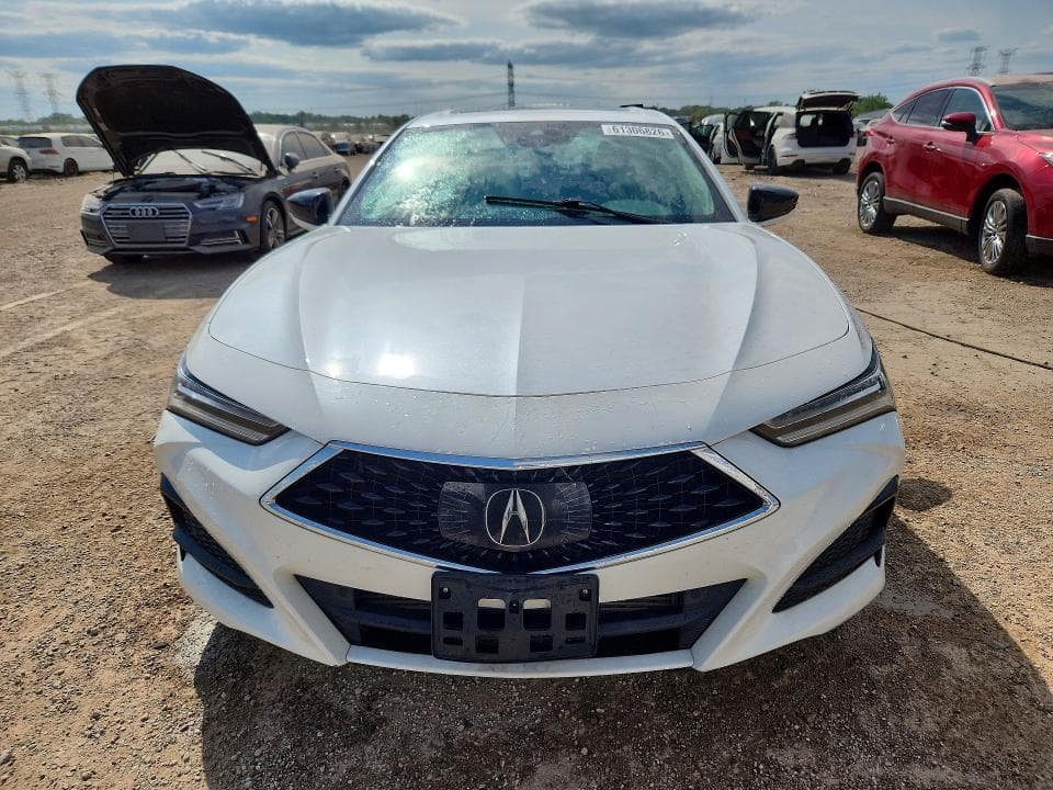 2021 ACURA TLX TECHNOLOGY 5