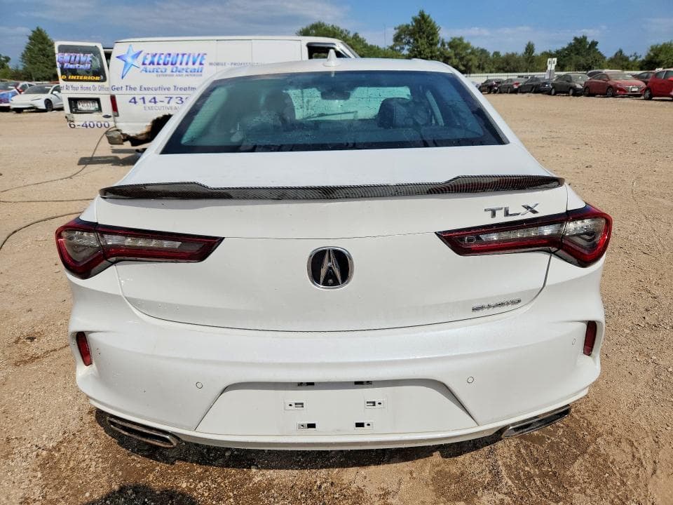 2021 ACURA TLX TECHNOLOGY 6