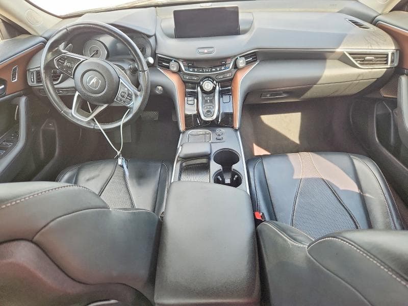 2021 ACURA TLX TECHNOLOGY 8