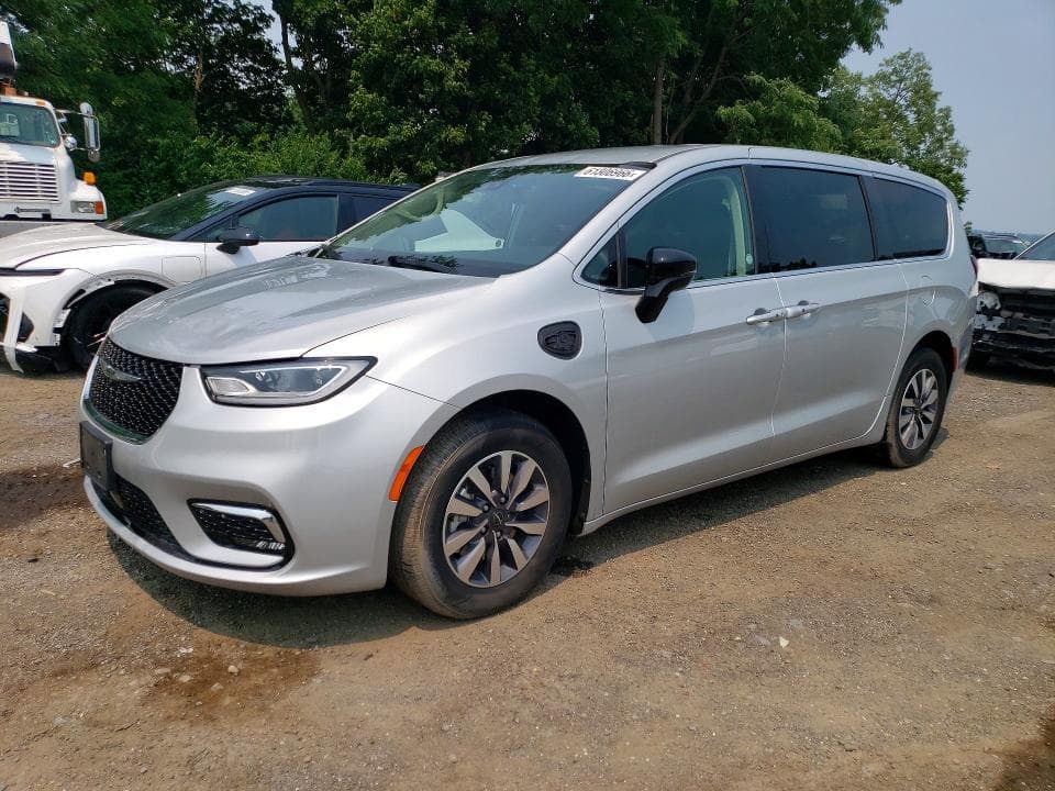 2024 CHRYSLER PACIFICA HYBRID SELECT - 1