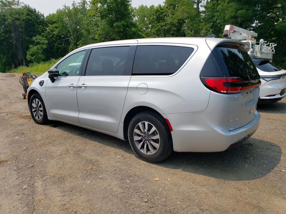 2024 CHRYSLER PACIFICA HYBRID SELECT 2