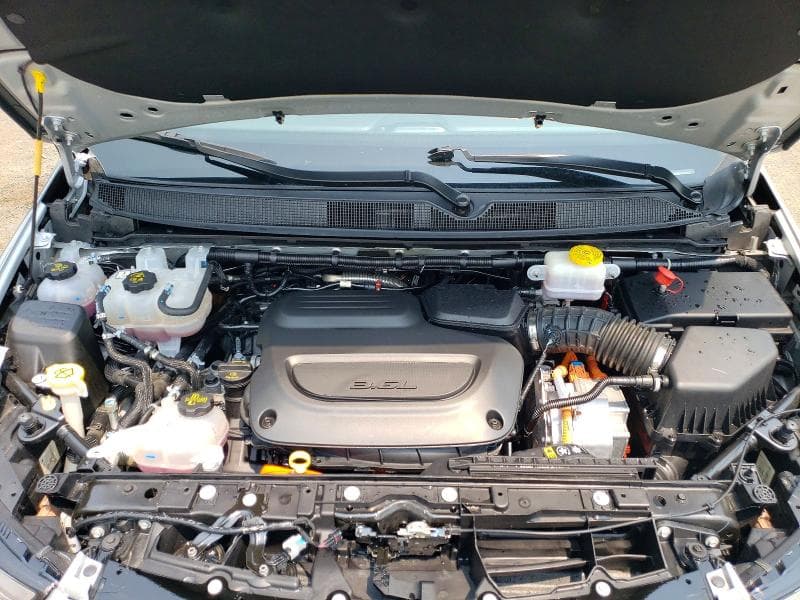 2024 CHRYSLER PACIFICA HYBRID SELECT 12