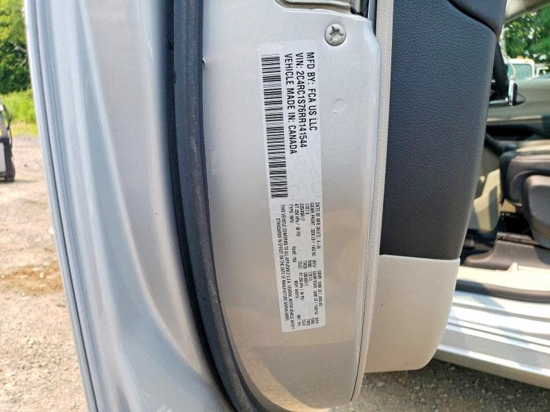 2024 CHRYSLER PACIFICA HYBRID SELECT 13