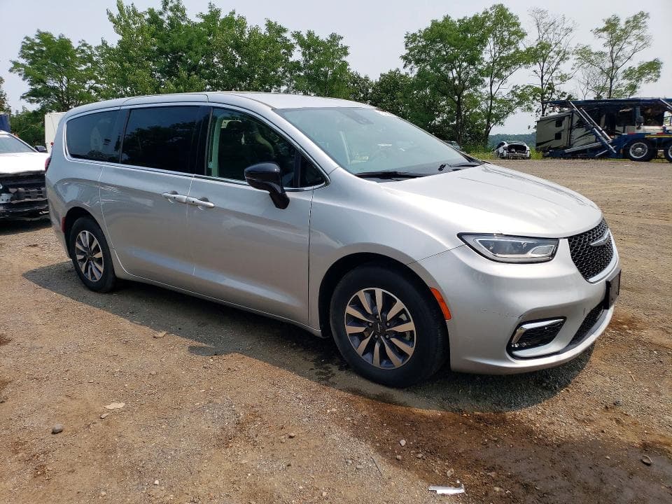 2024 CHRYSLER PACIFICA HYBRID SELECT 4