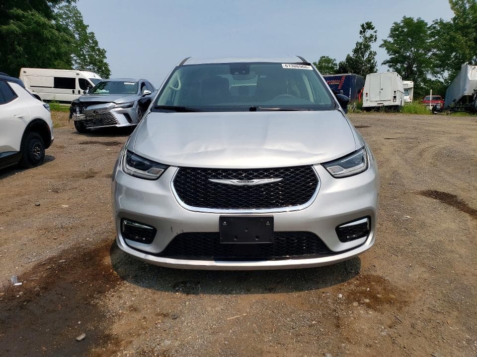 2024 CHRYSLER PACIFICA HYBRID SELECT 5