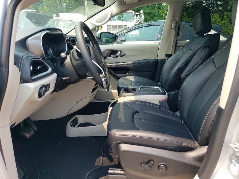 2024 CHRYSLER PACIFICA HYBRID SELECT 7