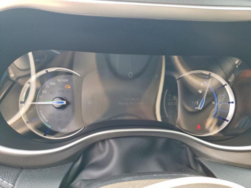 2024 CHRYSLER PACIFICA HYBRID SELECT 9