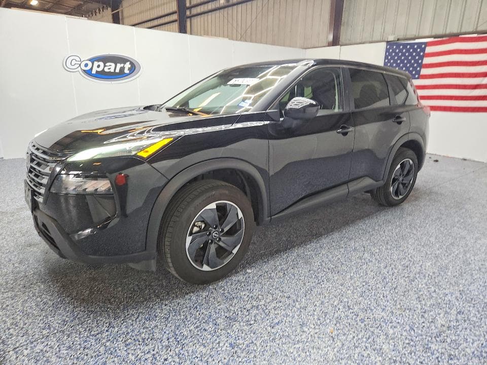 2025 NISSAN ROGUE SV - 1