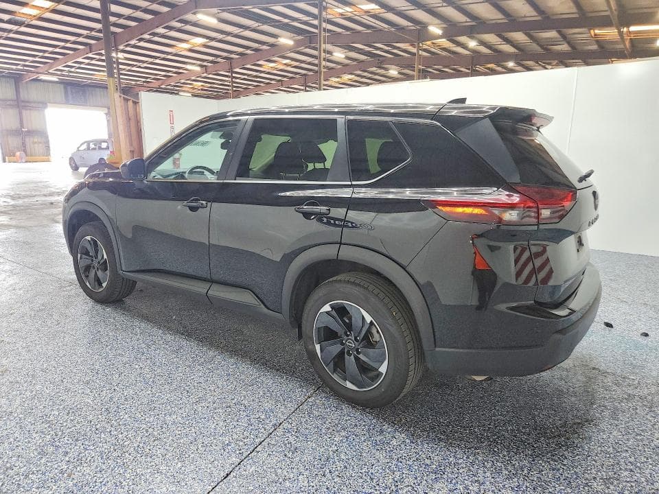 2025 NISSAN ROGUE SV 2