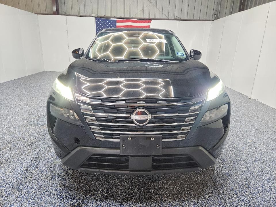 2025 NISSAN ROGUE SV 5