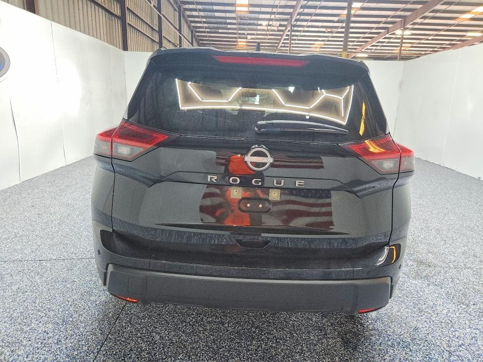 2025 NISSAN ROGUE SV 6