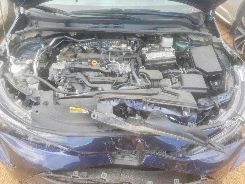 2025 TOYOTA COROLLA LE LE 11