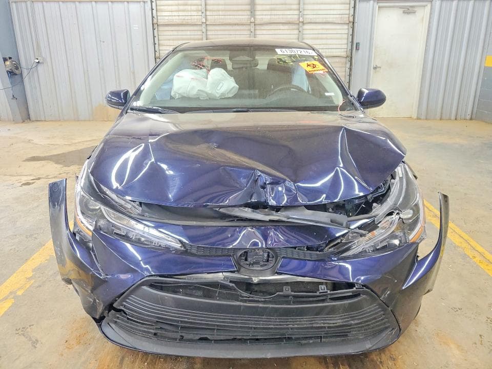 2025 TOYOTA COROLLA LE LE 5
